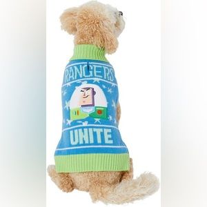 Chewy Pixar Pet Sweater